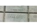 Recambio de electroventilador para seat altea (5p1) 1.9 tdi referencia OEM IAM 1K0121207T  
