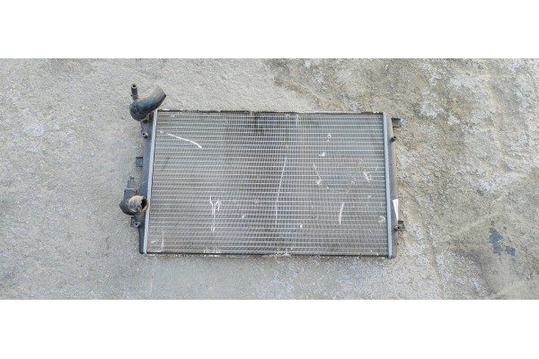 Recambio de radiador agua para seat altea (5p1) 1.9 tdi referencia OEM IAM 1K0121253AA  