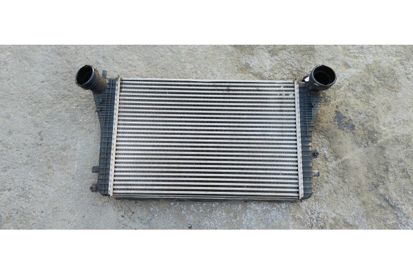 Recambio de intercooler para seat altea (5p1) 1.9 tdi referencia OEM IAM 1K0145803S  