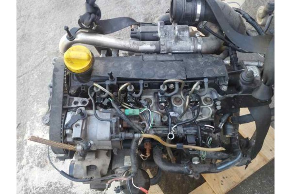Recambio de motor completo para renault kangoo (f/kc0) referencia OEM IAM K9K  