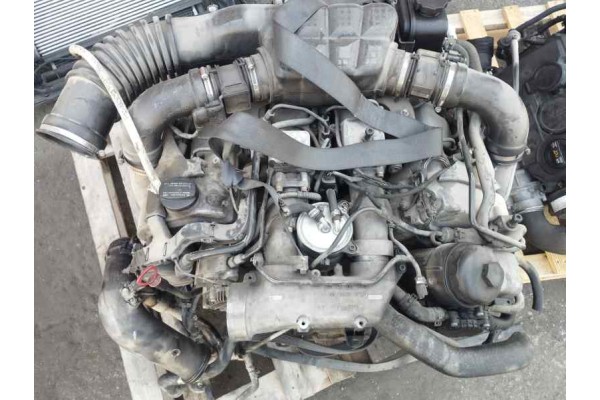 Recambio de motor completo para mercedes-benz clase m (w163) referencia OEM IAM 628963  