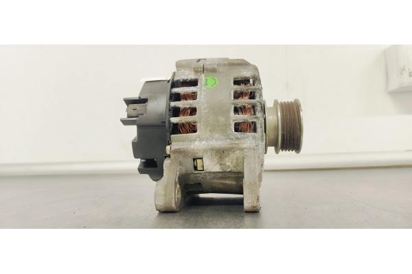 Recambio de alternador para renault kangoo (f/kc0) 1.5 dci diesel referencia OEM IAM   