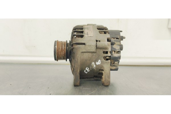 Recambio de alternador para renault kangoo (f/kc0) 1.5 dci diesel referencia OEM IAM 439680  