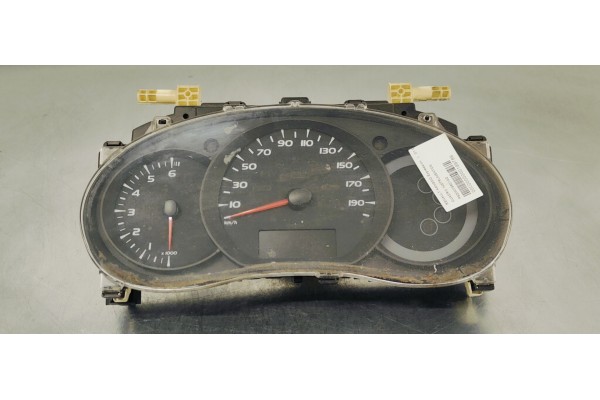 Recambio de cuadro instrumentos para renault kangoo expression referencia OEM IAM P8200796010D  