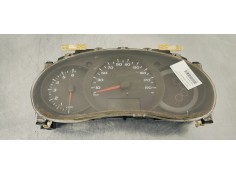 Recambio de cuadro instrumentos para renault kangoo expression referencia OEM IAM P8200796010D  