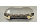 Recambio de cuadro instrumentos para renault kangoo expression referencia OEM IAM P8200796010D  
