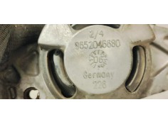 Recambio de tensor correa auxiliar para peugeot 206 berlina xr referencia OEM IAM 9652046680  