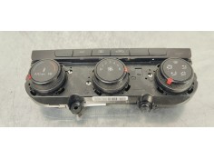 Recambio de mando climatizador para seat leon (5f1) 1.2 referencia OEM IAM 5F0907426AD  
