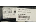 Recambio de mando climatizador para seat leon (5f1) 1.2 referencia OEM IAM 5F0907426AD  
