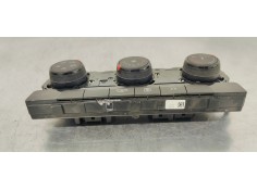 Recambio de mando climatizador para seat leon (5f1) 1.2 referencia OEM IAM 5F0907426AD  