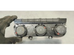 Recambio de mando climatizador para seat leon (5f1) 1.2 referencia OEM IAM 5F0907426AD  