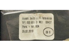 Recambio de rejilla aireadora para seat leon (5f1) 1.2 referencia OEM IAM 5F1820901D  