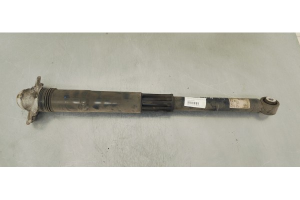 Recambio de amortiguador trasero izquierdo para seat leon (5f1) 1.2 referencia OEM IAM 5Q0512013ES  