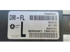 Recambio de modulo electronico para dodge journey 2.0 crd 140 fap referencia OEM IAM 05026863AE  