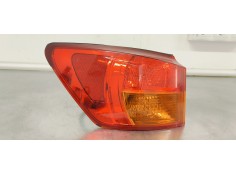 Recambio de piloto trasero izquierdo para lexus is200 (ds2/is2) 2.2 d 180 [220] fap referencia OEM IAM   