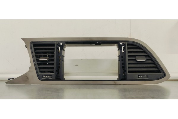 Recambio de rejilla aireadora para seat leon (5f1) 1.2 referencia OEM IAM 5F1820951  
