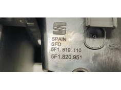 Recambio de rejilla aireadora para seat leon (5f1) 1.2 referencia OEM IAM 5F1820951  