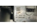 Recambio de rejilla aireadora para seat leon (5f1) 1.2 referencia OEM IAM 5F1820951  