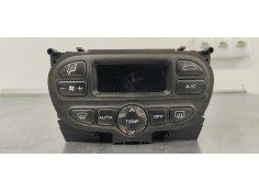 Recambio de mando climatizador para peugeot 206 berlina xr referencia OEM IAM 96430550XT  