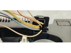 Recambio de mando climatizador para peugeot 206 berlina xr referencia OEM IAM 96430550XT  