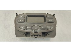Recambio de mando climatizador para peugeot 206 berlina xr referencia OEM IAM 96430550XT  