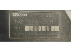 Recambio de caja reles / fusibles para renault kangoo expression referencia OEM IAM 8201044237  