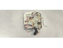 Recambio de caja reles / fusibles para renault kangoo expression referencia OEM IAM 8201044237  