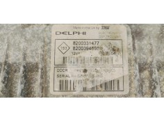 Recambio de centralita motor uce para renault kangoo (f/kc0) 1.5 dci diesel referencia OEM IAM 8200331477  
