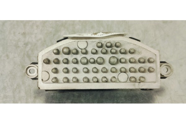 Recambio de resistencia calefaccion para seat leon (5f1) 1.2 referencia OEM IAM 5Q0907521C  