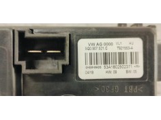 Recambio de resistencia calefaccion para seat leon (5f1) 1.2 referencia OEM IAM 5Q0907521C  