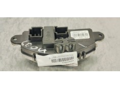 Recambio de resistencia calefaccion para seat leon (5f1) 1.2 referencia OEM IAM 5Q0907521C  
