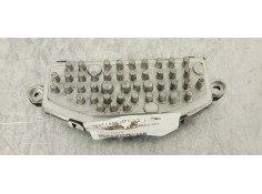 Recambio de resistencia calefaccion para seat leon (5f1) 1.2 referencia OEM IAM 5Q0907521C  