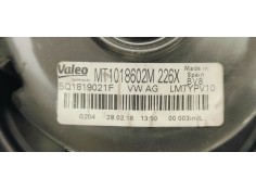 Recambio de ventilador calefaccion para seat leon (5f1) 1.2 referencia OEM IAM 5Q1819021F  
