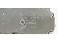 Recambio de motor limpia trasero para nissan qashqai (j10) acenta referencia OEM IAM 0390201820  