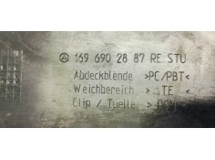 Recambio de moldura para mercedes-benz clase b (w245) 180 cdi (245.207) referencia OEM IAM 1696902887  