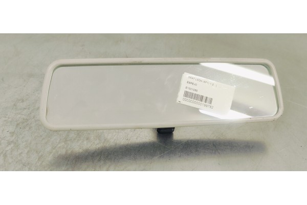 Recambio de espejo para seat leon (5f1) 1.2 referencia OEM IAM E1021065  