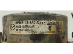 Recambio de abs para mazda 3 lim. () 2.0 i 120 referencia OEM IAM BPM5437A0  