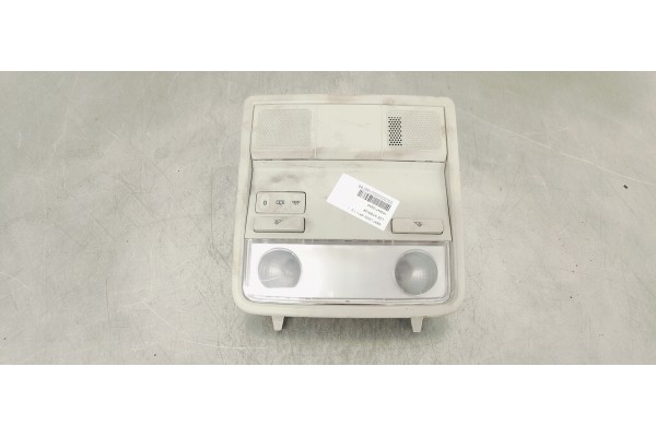 Recambio de luz interior para seat leon (5f1) 1.2 referencia OEM IAM 1K0947105AC  