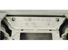 Recambio de luz interior para seat leon (5f1) 1.2 referencia OEM IAM 1K0947105AC  