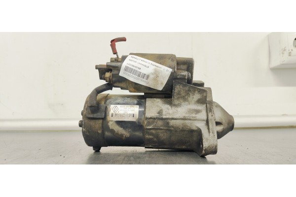 Recambio de motor arranque para renault kangoo expression referencia OEM IAM 8200584675B  