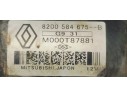 Recambio de motor arranque para renault kangoo expression referencia OEM IAM 8200584675B  