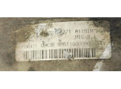 Recambio de alternador para ford focus berlina (cak) ghia referencia OEM IAM 1M5T10300BD  