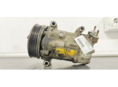 Recambio de compresor aire acondicionado para peugeot 206 berlina look referencia OEM IAM 9655191580  