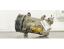 Recambio de compresor aire acondicionado para peugeot 206 berlina look referencia OEM IAM 9655191580  