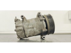 Recambio de compresor aire acondicionado para peugeot 206 berlina look referencia OEM IAM 9655191580  