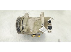 Recambio de compresor aire acondicionado para peugeot 206 berlina look referencia OEM IAM 9655191580  