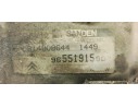 Recambio de compresor aire acondicionado para peugeot 206 berlina look referencia OEM IAM 9655191580  