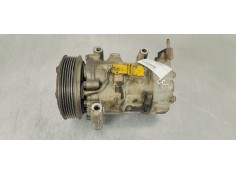 Recambio de compresor aire acondicionado para peugeot 206 berlina look referencia OEM IAM 9655191580  