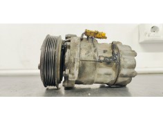 Recambio de compresor aire acondicionado para peugeot 206 berlina look referencia OEM IAM 9655191580  