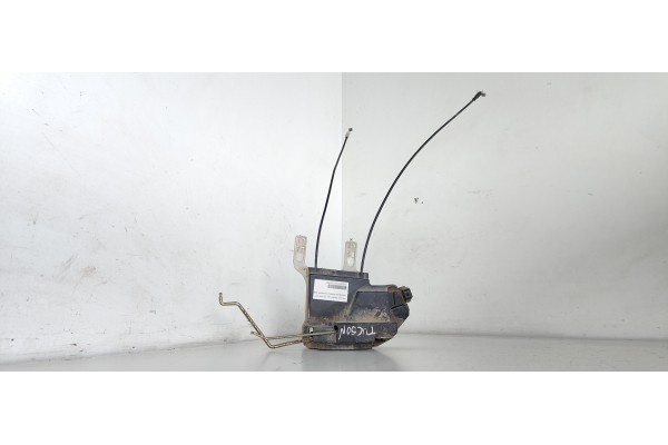 Recambio de cerradura puerta delantera derecha para hyundai tucson (jm) 2.0 crdi cat referencia OEM IAM   